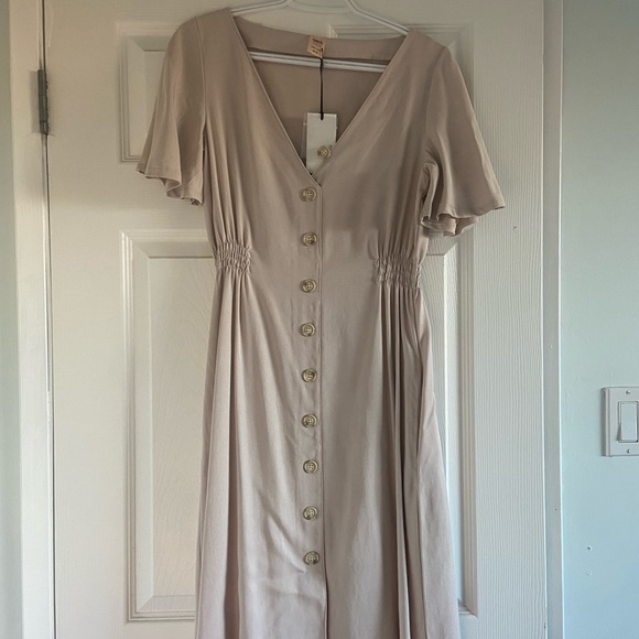 Smash and Tess Jane midi dress NWT - Picture 3 of 3